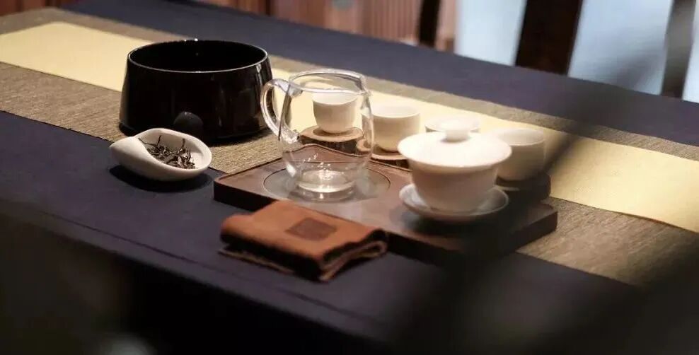 普洱茶冲泡的四个关键词