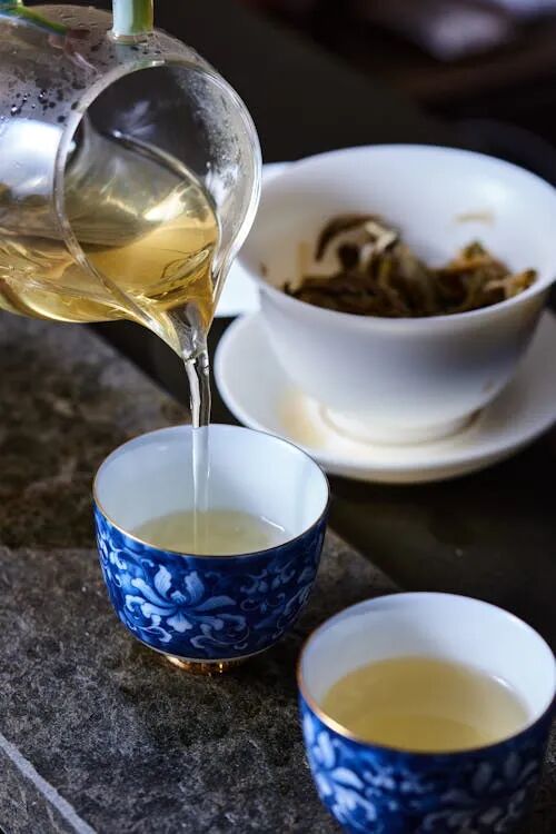 人到中年，喝茶，可以救命