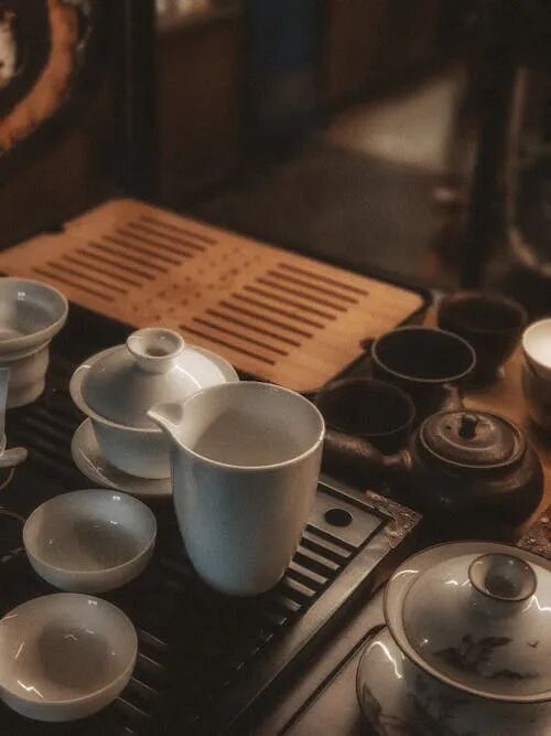 不要送别人自己舍不得喝的茶