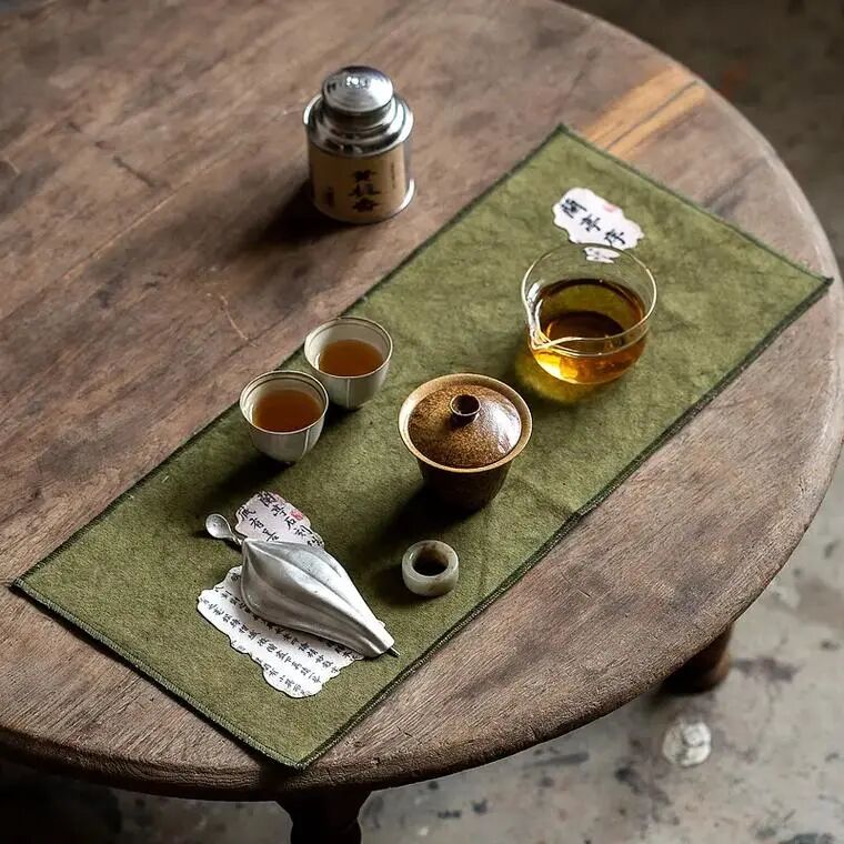 独处，喝茶，我一个人的修行