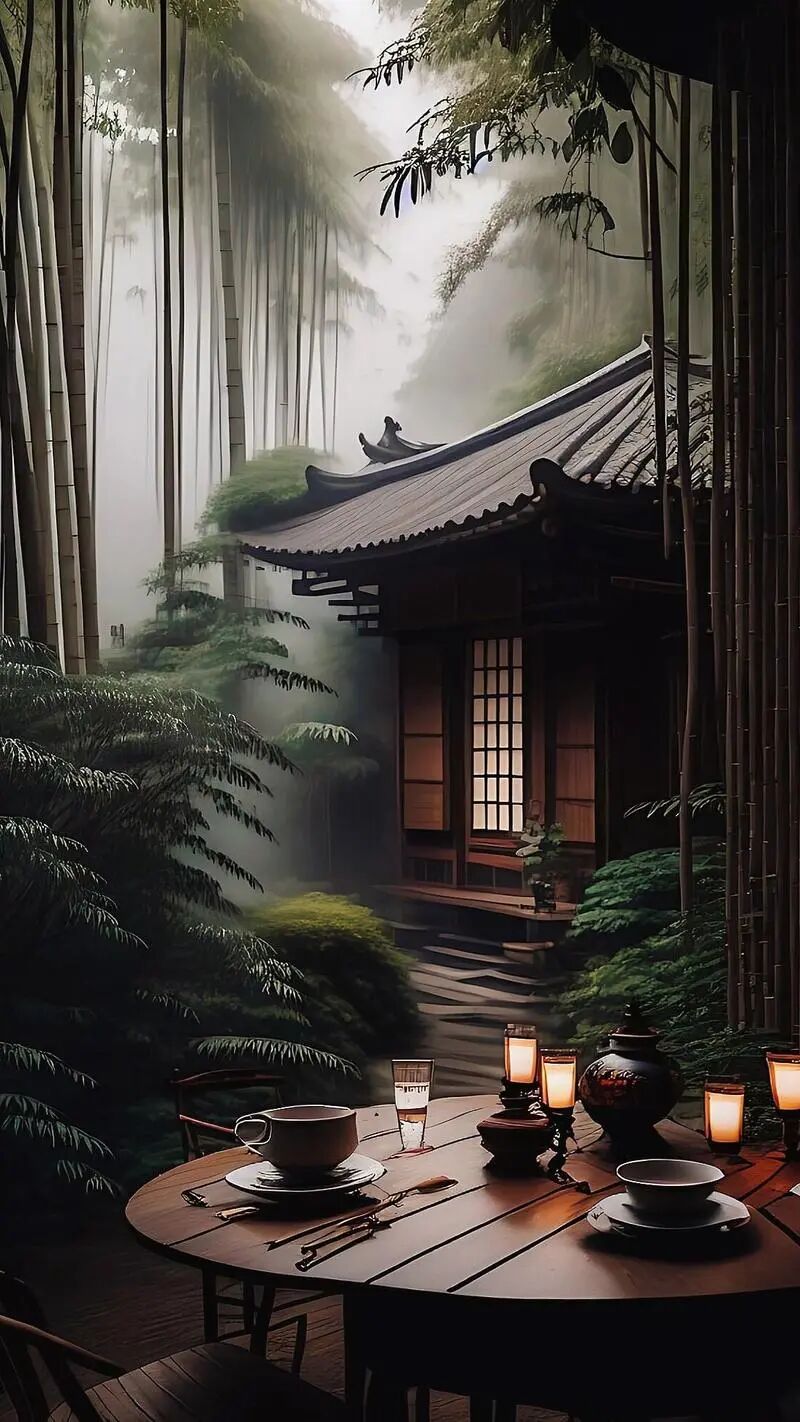 独处，喝茶，我一个人的修行