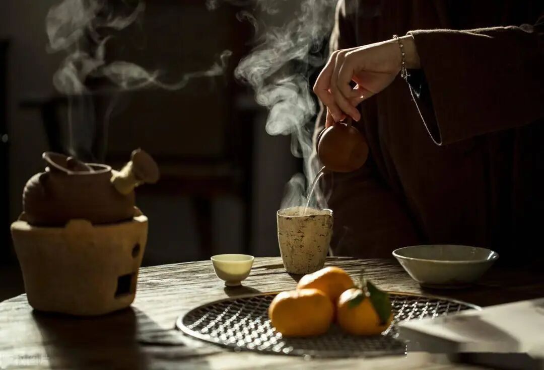独处，喝茶，我一个人的修行