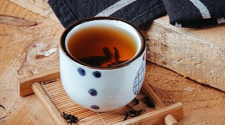 新年朋友圈不会写？这50条走心茶文案请收好！