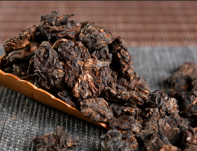 老茶头是怎么形成的？怎么选择老茶头熟茶？