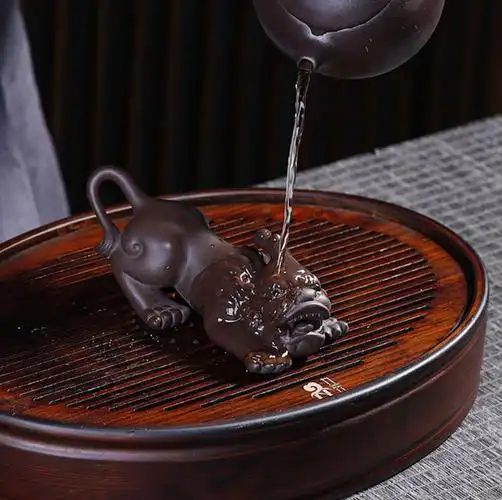 养壶、杯、茶宠的方法你用对了吗