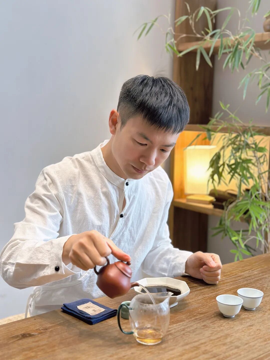 中年人最大的体面：给自己留一杯茶的时间
