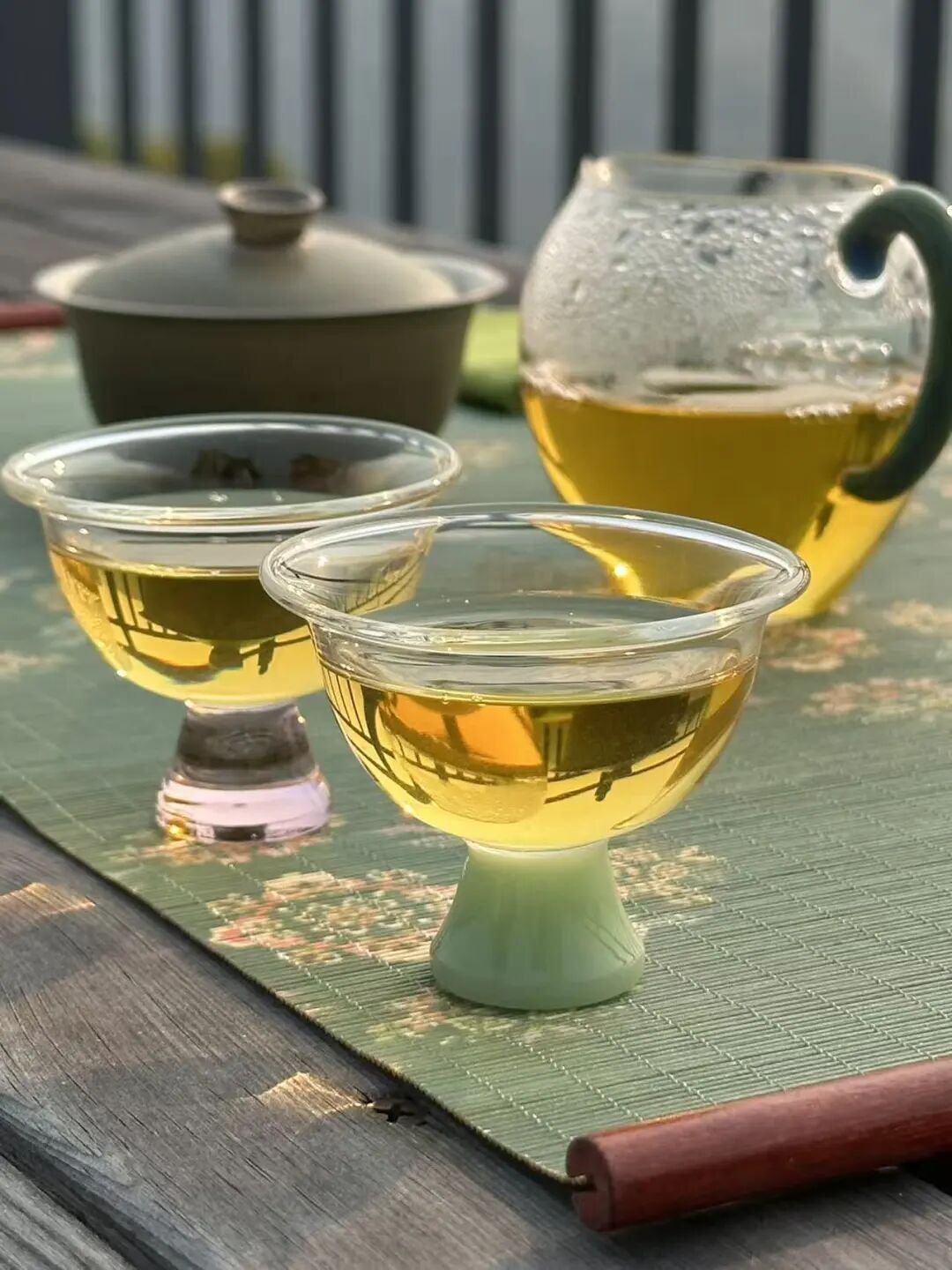 中年人最大的体面：给自己留一杯茶的时间