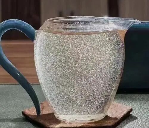 长毛的茶,还能喝吗?