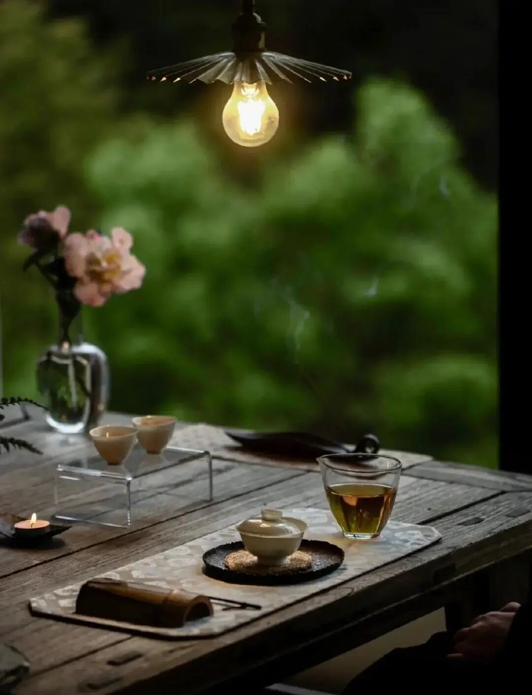 谷雨节气,喝一杯茶,预防“换季病”