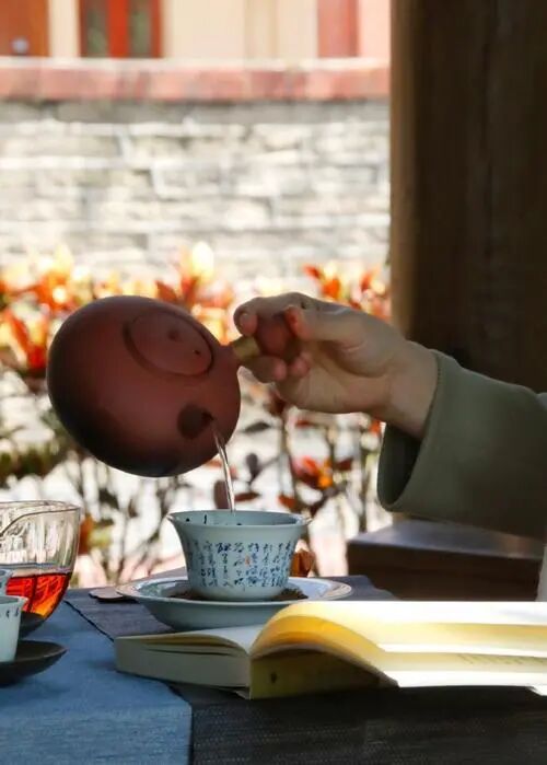 谷雨节气,喝一杯茶,预防“换季病”