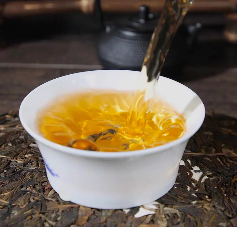 为什么喝过易武茶的人,很少再换口味?